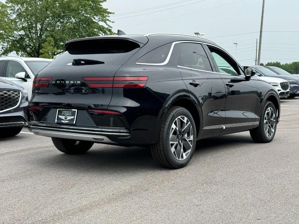 new 2026 Genesis Electrified GV70 car, priced at $66,770