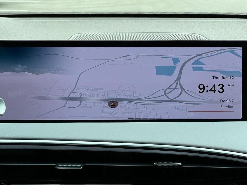 new 2026 Genesis Electrified GV70 car, priced at $66,770
