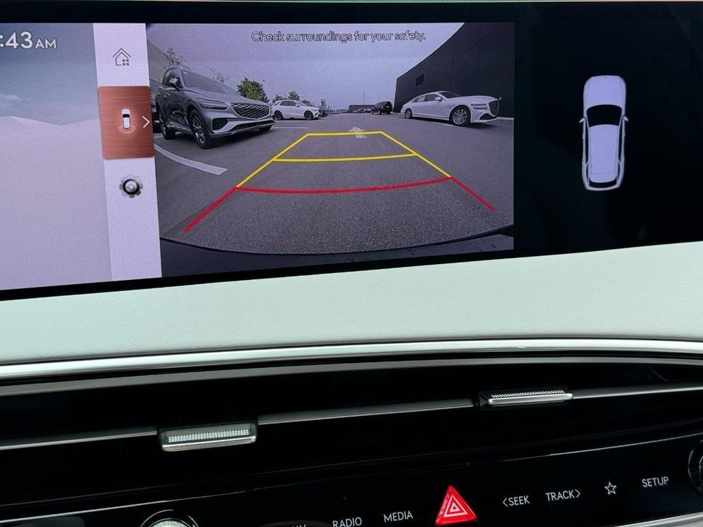 new 2026 Genesis Electrified GV70 car, priced at $66,770