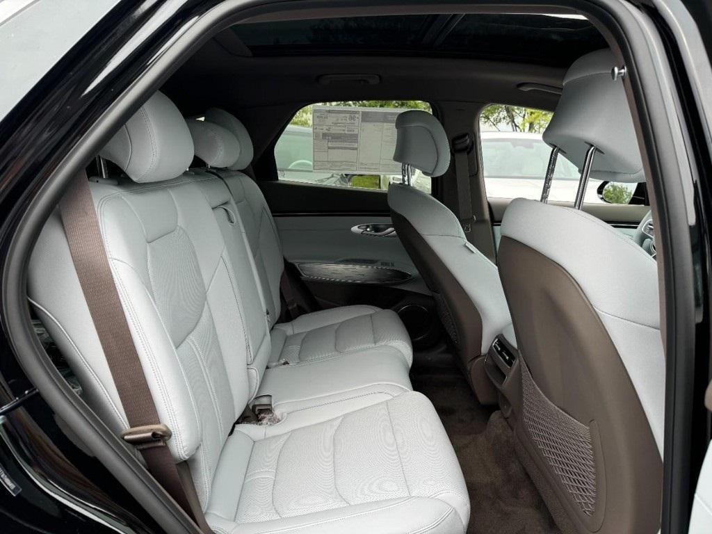 new 2026 Genesis Electrified GV70 car, priced at $66,770