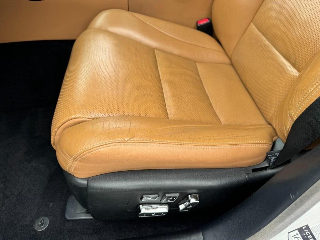 used 2017 Lexus LS 460 car, priced at $25,995