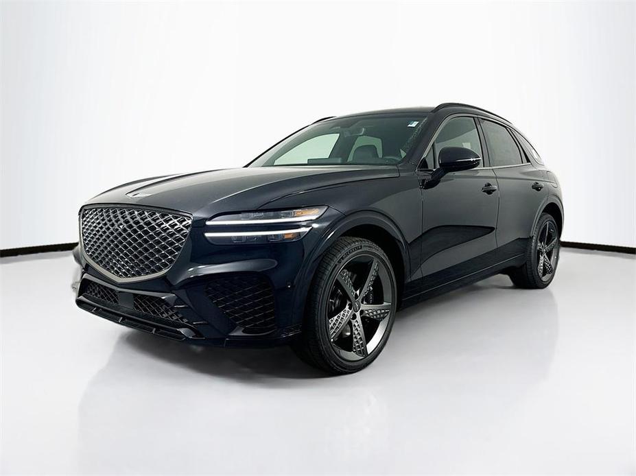 new 2025 Genesis GV70 car, priced at $67,610