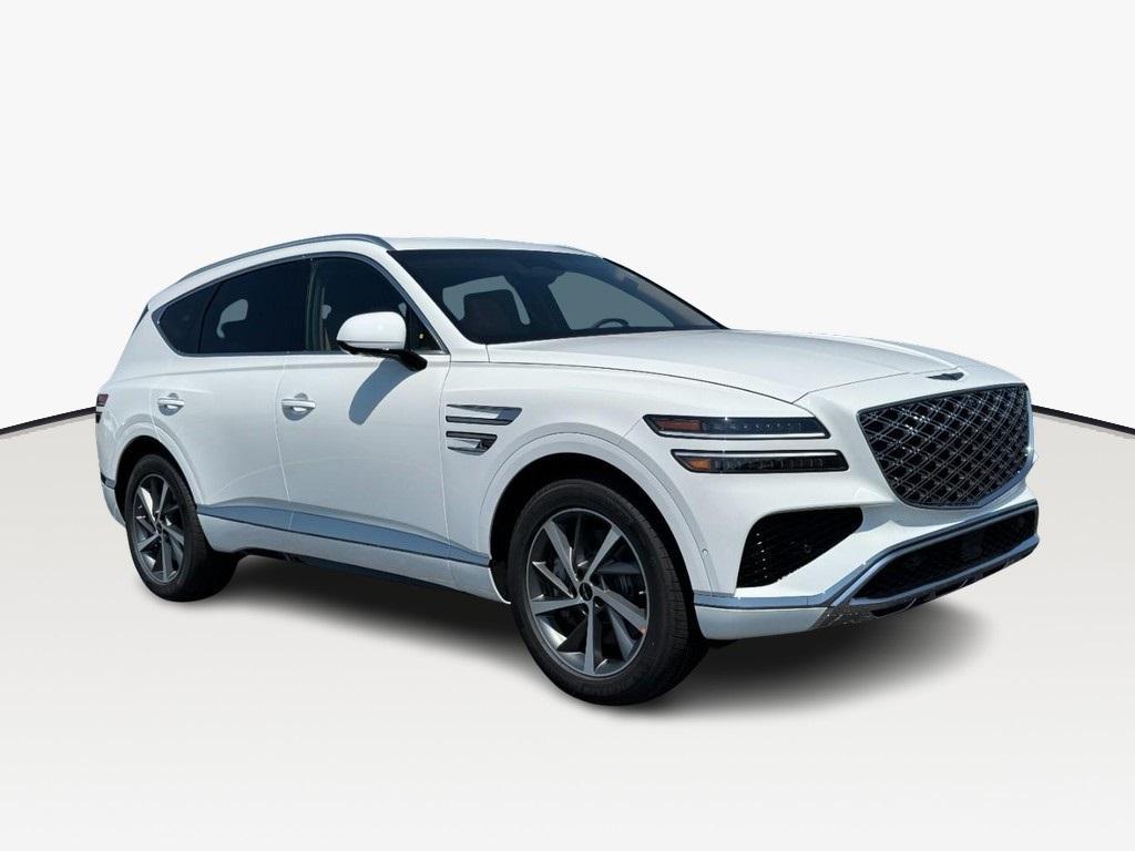 new 2026 Genesis GV80 car, priced at $70,095