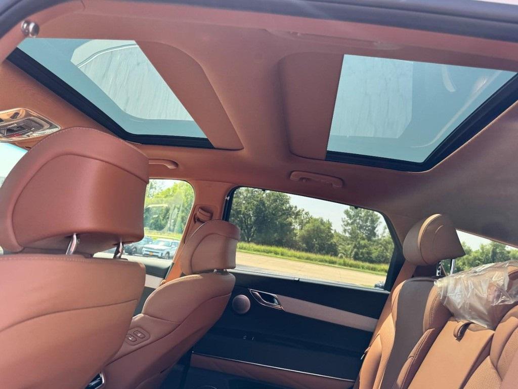 new 2026 Genesis GV80 car, priced at $70,095