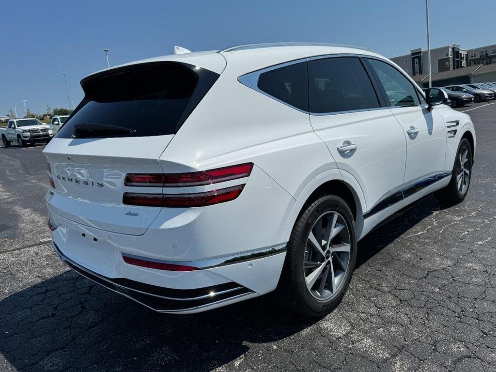 new 2026 Genesis GV80 car, priced at $70,095