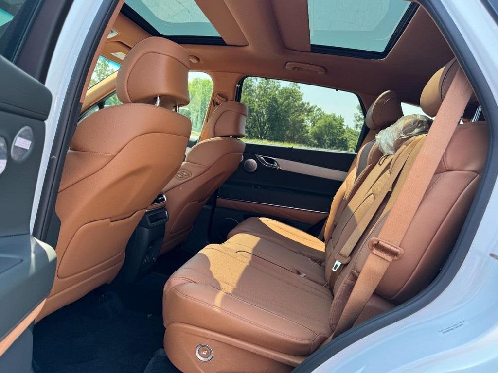new 2026 Genesis GV80 car, priced at $70,095