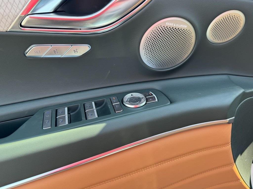 new 2026 Genesis GV80 car, priced at $70,095