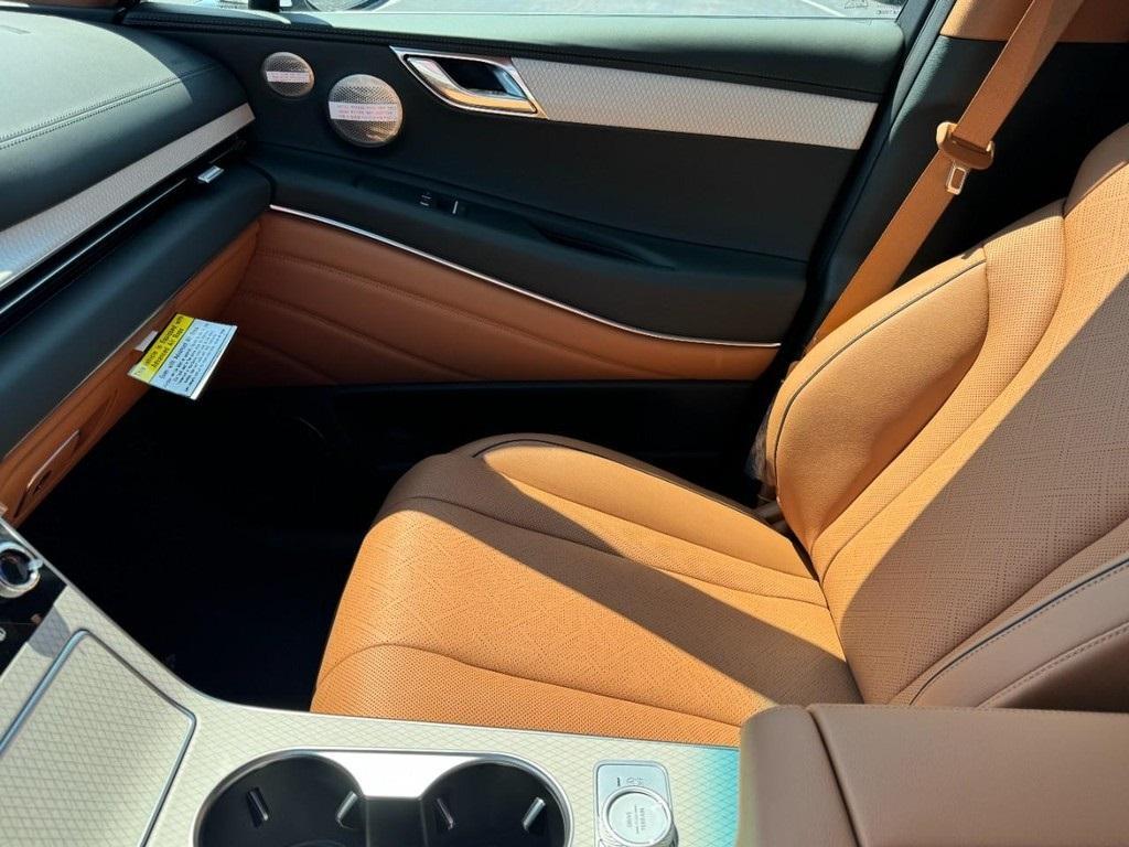 new 2026 Genesis GV80 car, priced at $70,095