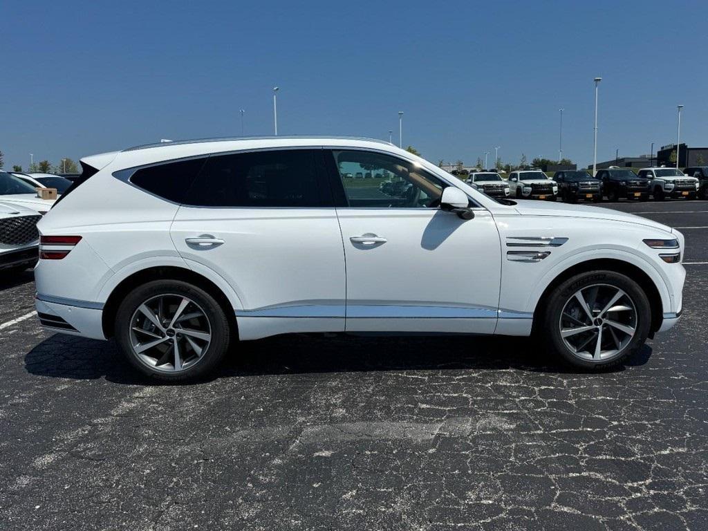 new 2026 Genesis GV80 car, priced at $70,095