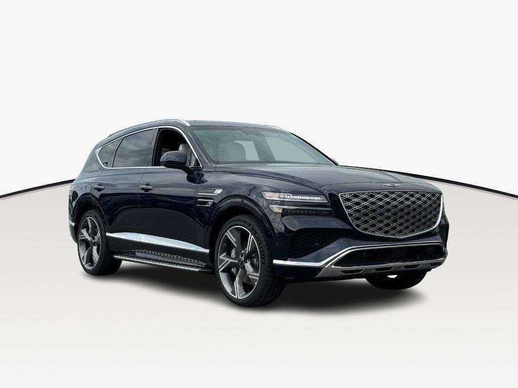 new 2025 Genesis GV80 car, priced at $82,745