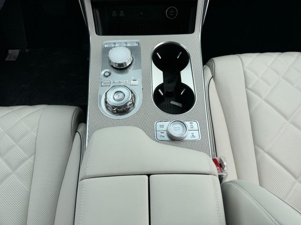 new 2025 Genesis GV80 car, priced at $82,745