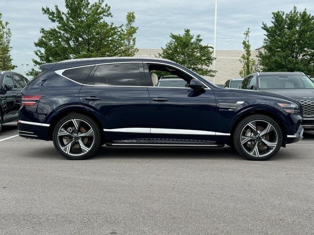 new 2025 Genesis GV80 car, priced at $82,745