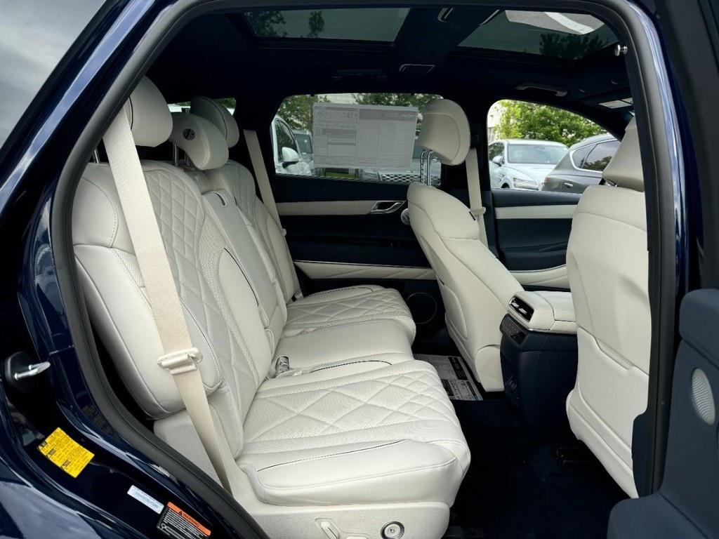 new 2025 Genesis GV80 car, priced at $82,745