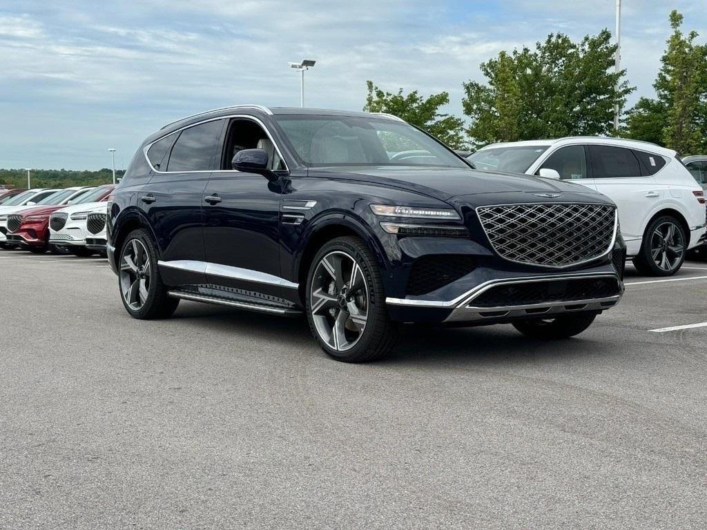 new 2025 Genesis GV80 car, priced at $82,745