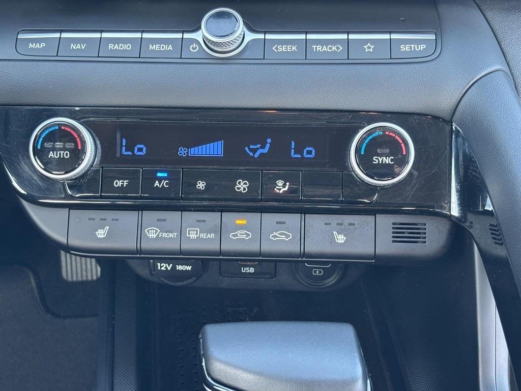 used 2023 Hyundai Elantra car, priced at $19,977