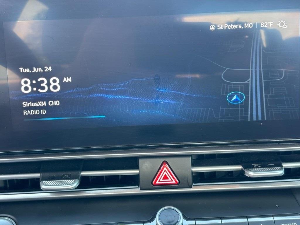 used 2023 Hyundai Elantra car, priced at $19,977