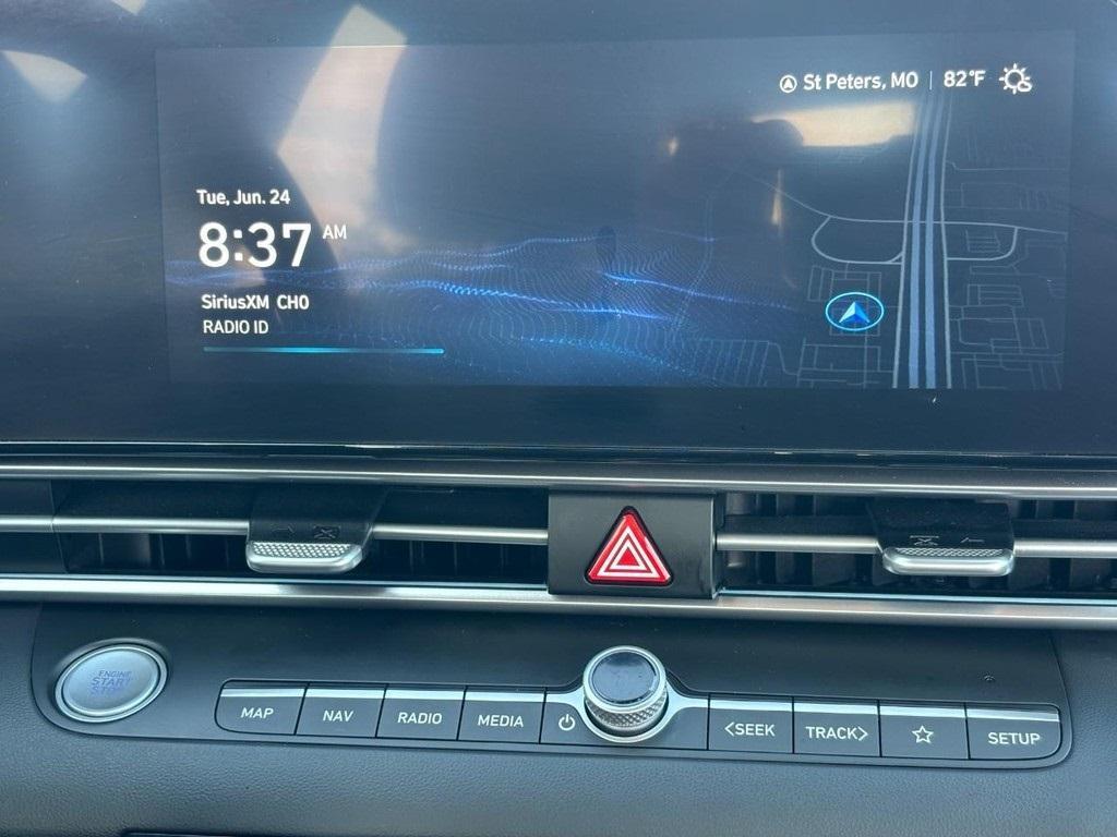 used 2023 Hyundai Elantra car, priced at $19,977