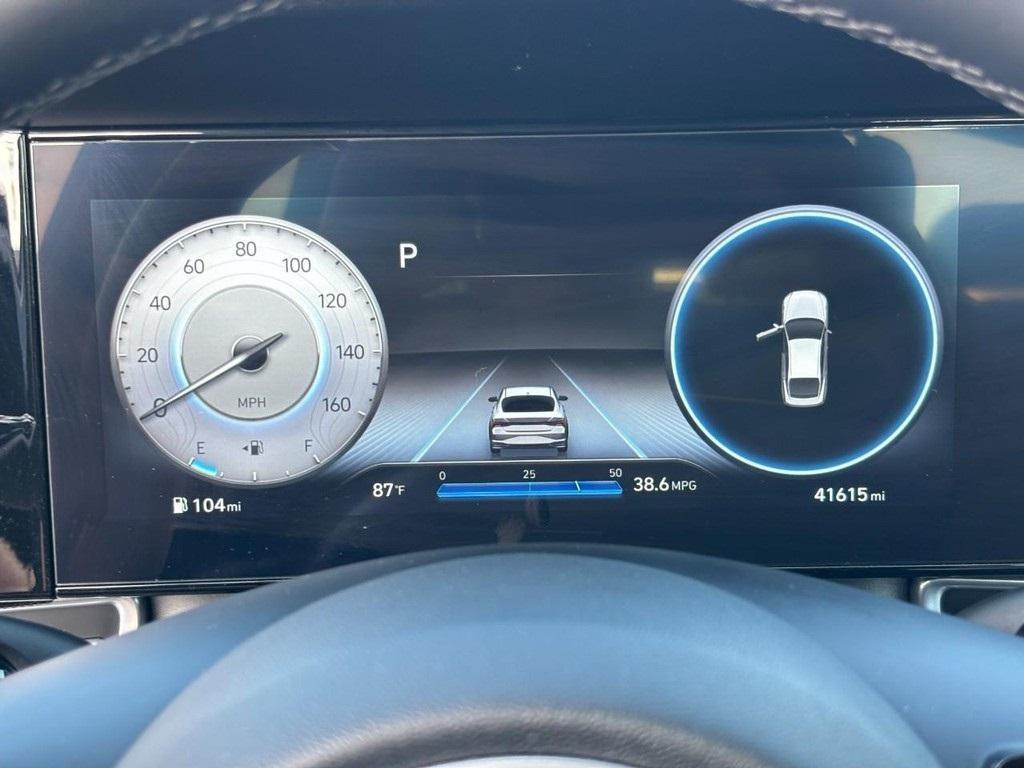 used 2023 Hyundai Elantra car, priced at $19,977