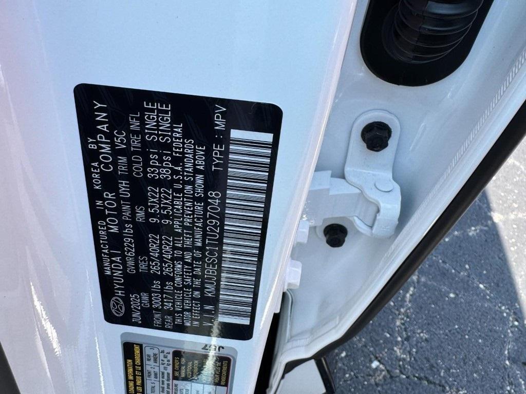 new 2026 Genesis GV80 Coupe car, priced at $89,795