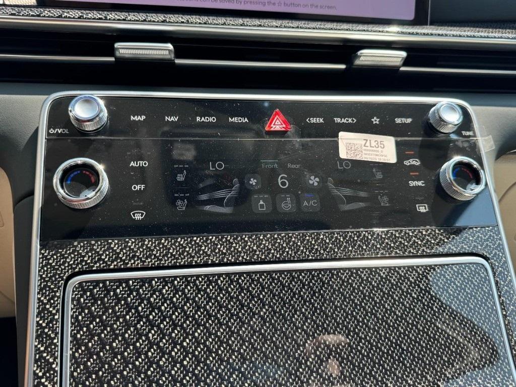 new 2026 Genesis GV80 Coupe car, priced at $89,795