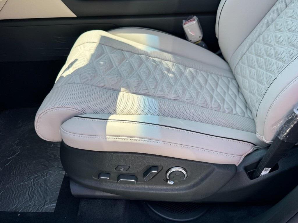 new 2026 Genesis GV80 Coupe car, priced at $89,795