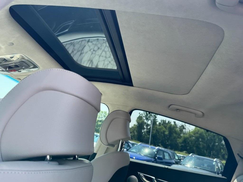 new 2026 Genesis GV80 Coupe car, priced at $89,795