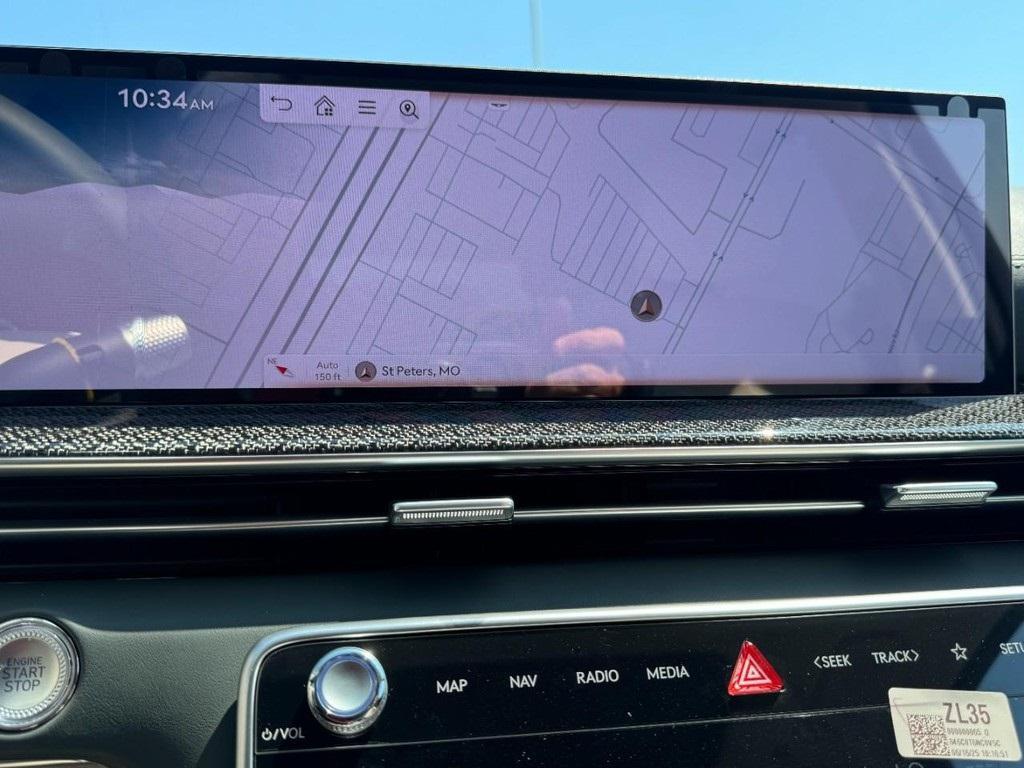 new 2026 Genesis GV80 Coupe car, priced at $89,795