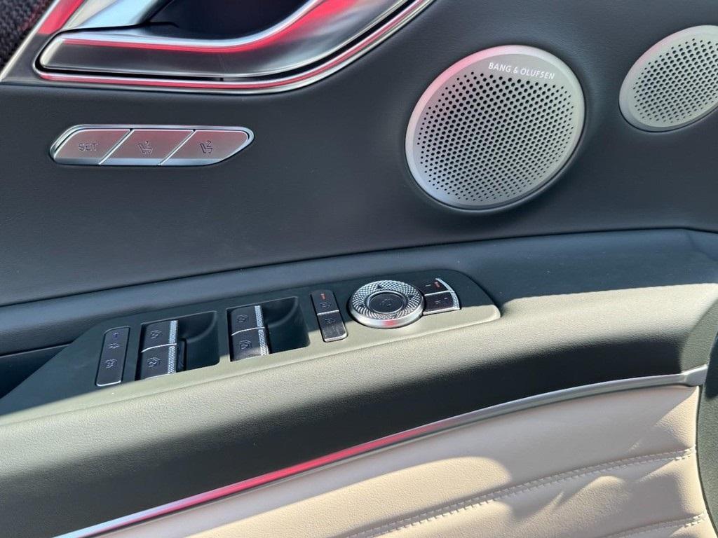 new 2026 Genesis GV80 Coupe car, priced at $89,795