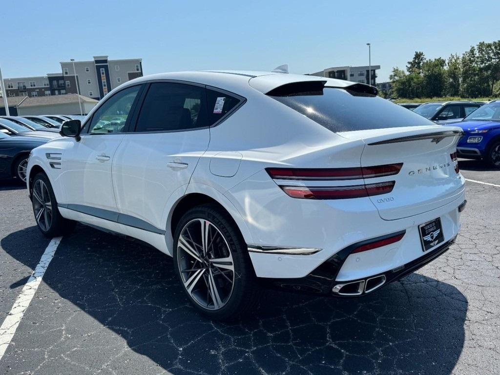 new 2026 Genesis GV80 Coupe car, priced at $89,795