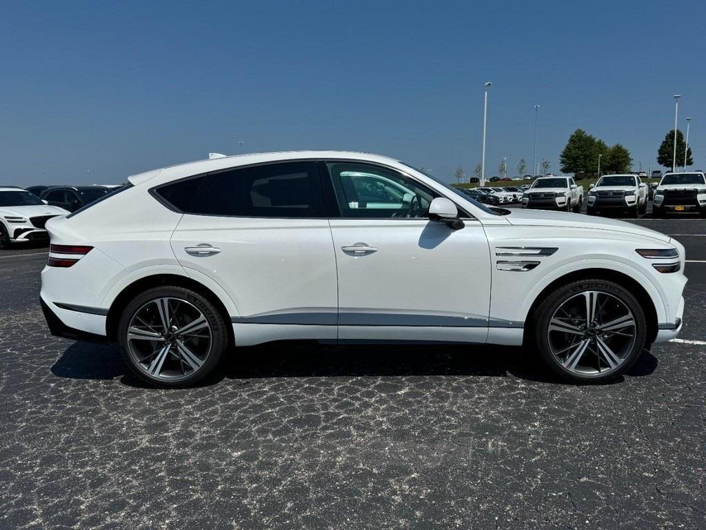 new 2026 Genesis GV80 Coupe car, priced at $89,795