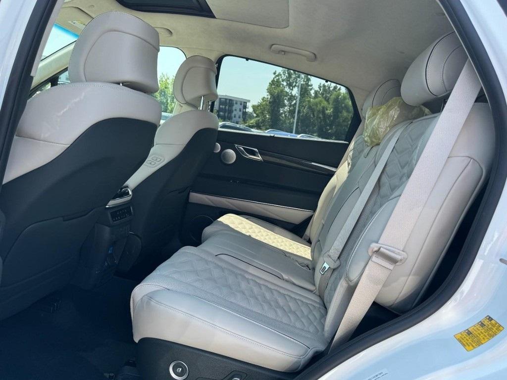 new 2026 Genesis GV80 Coupe car, priced at $89,795