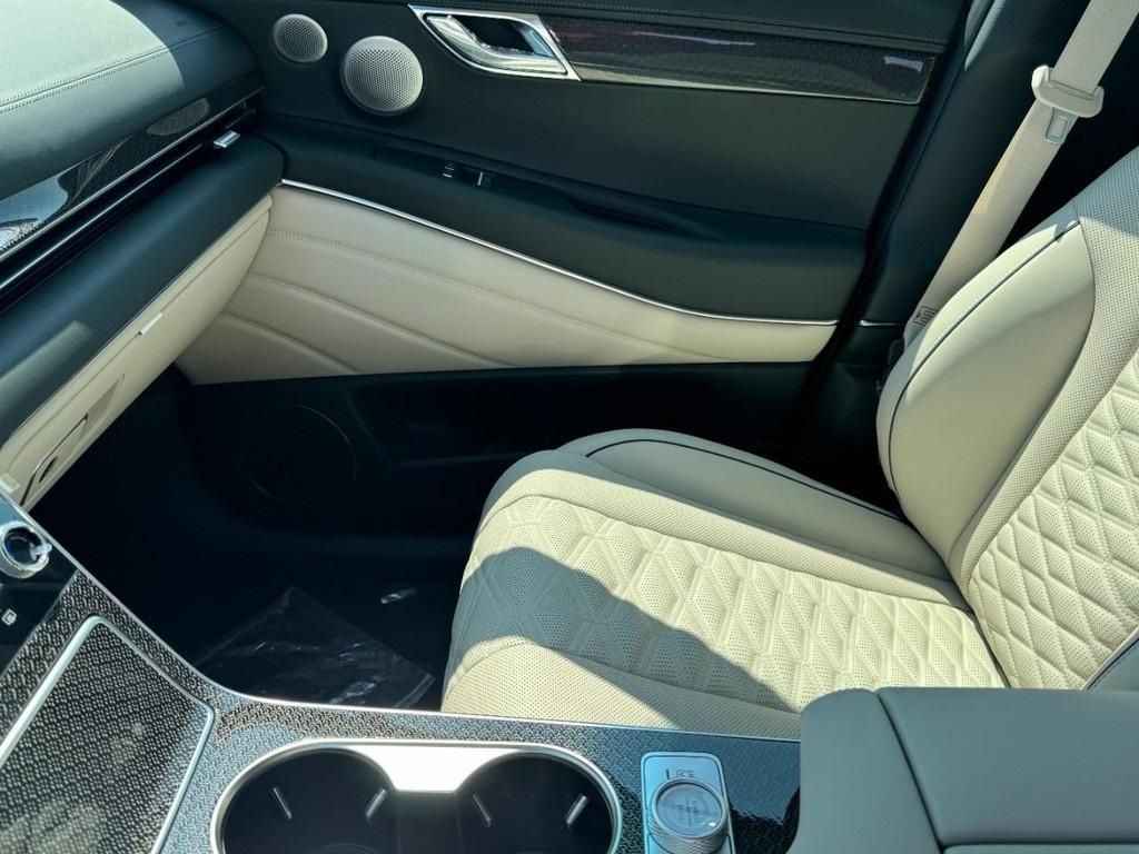 new 2026 Genesis GV80 Coupe car, priced at $89,795