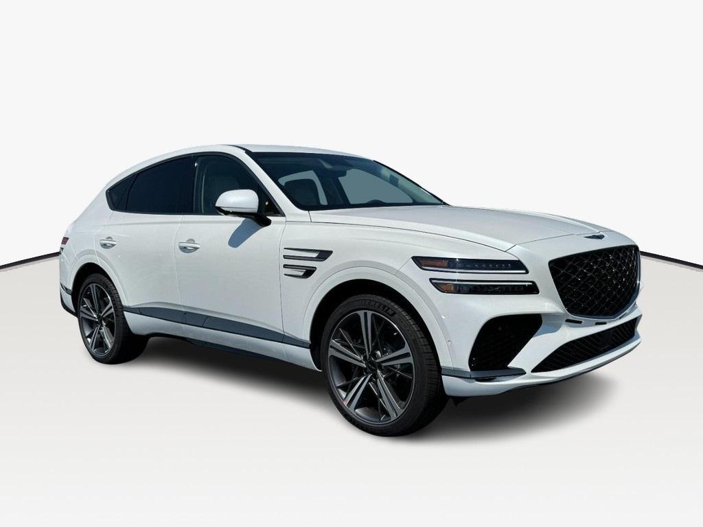 new 2026 Genesis GV80 Coupe car, priced at $89,795