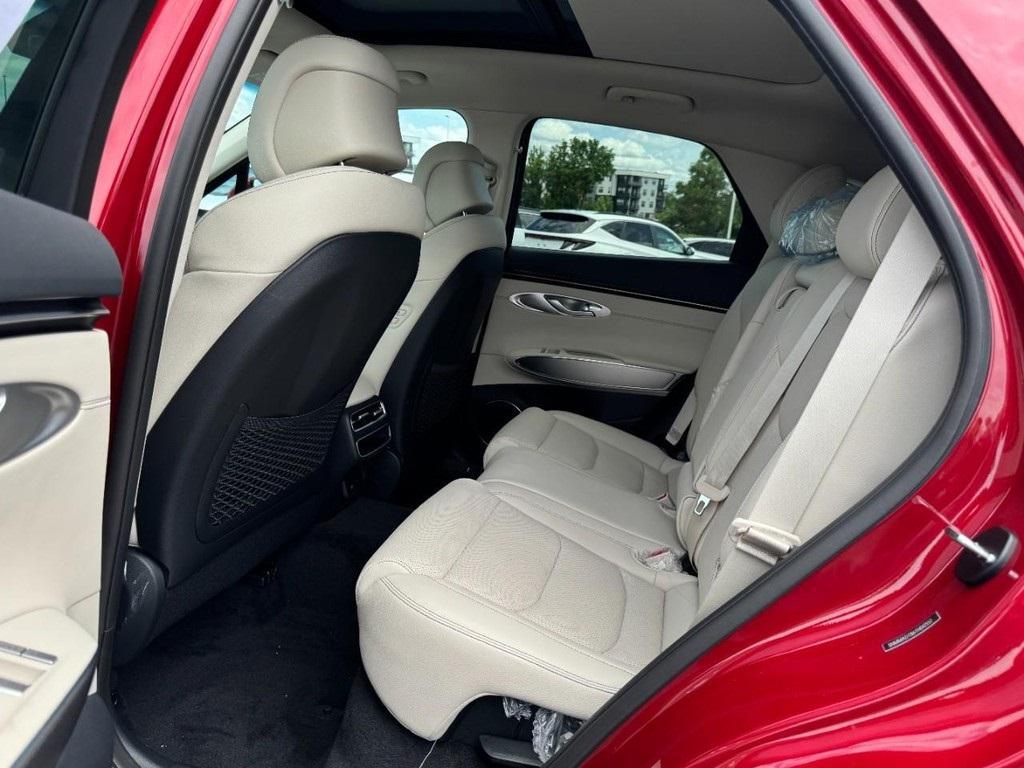 new 2026 Genesis GV70 car, priced at $53,275