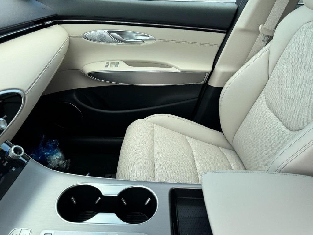 new 2026 Genesis GV70 car, priced at $53,275