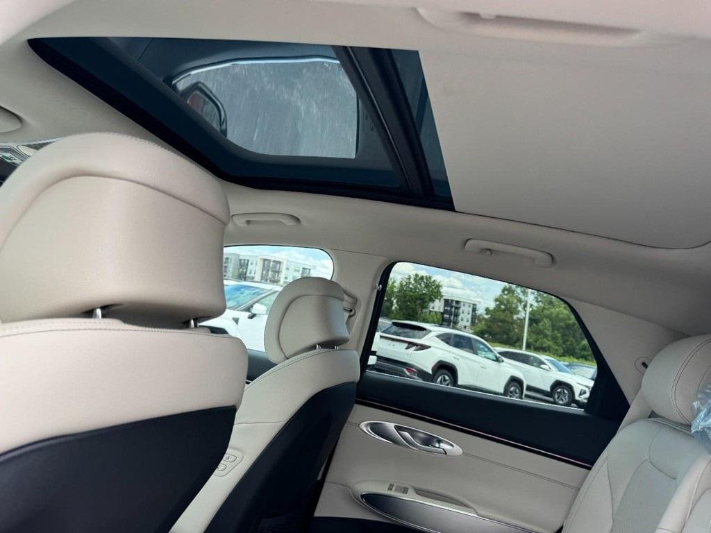 new 2026 Genesis GV70 car, priced at $53,275