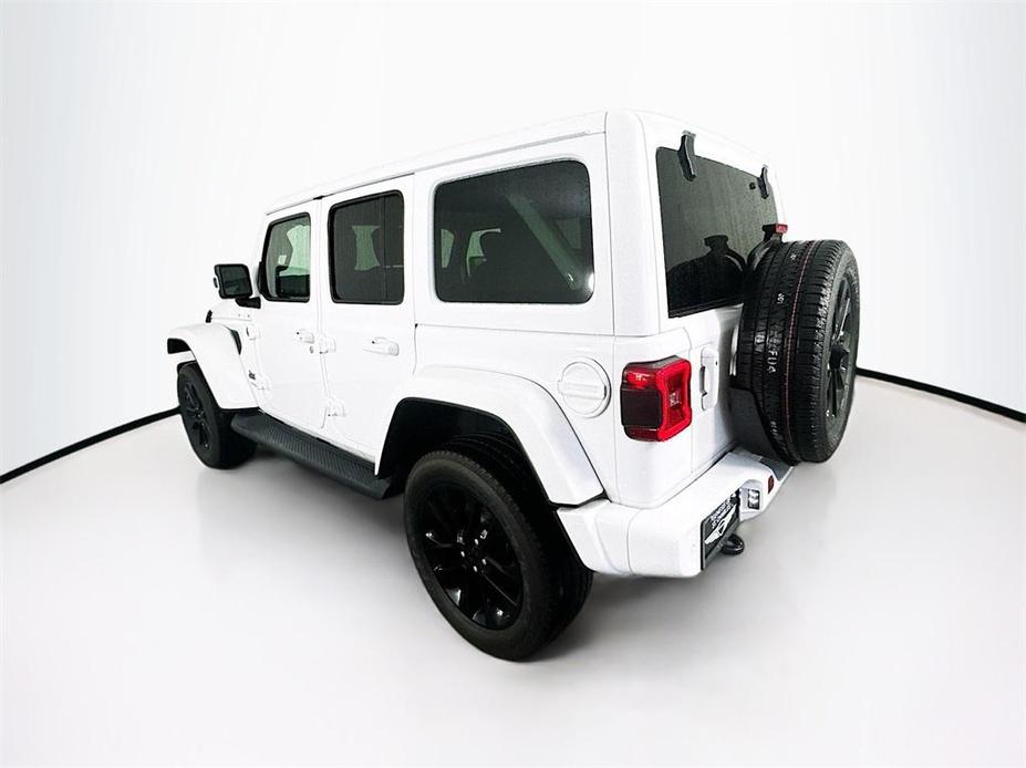 used 2021 Jeep Wrangler Unlimited car, priced at $38,995