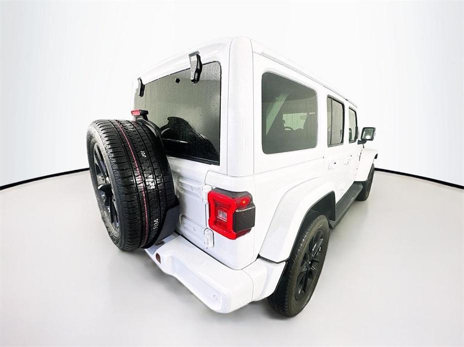 used 2021 Jeep Wrangler Unlimited car, priced at $38,995