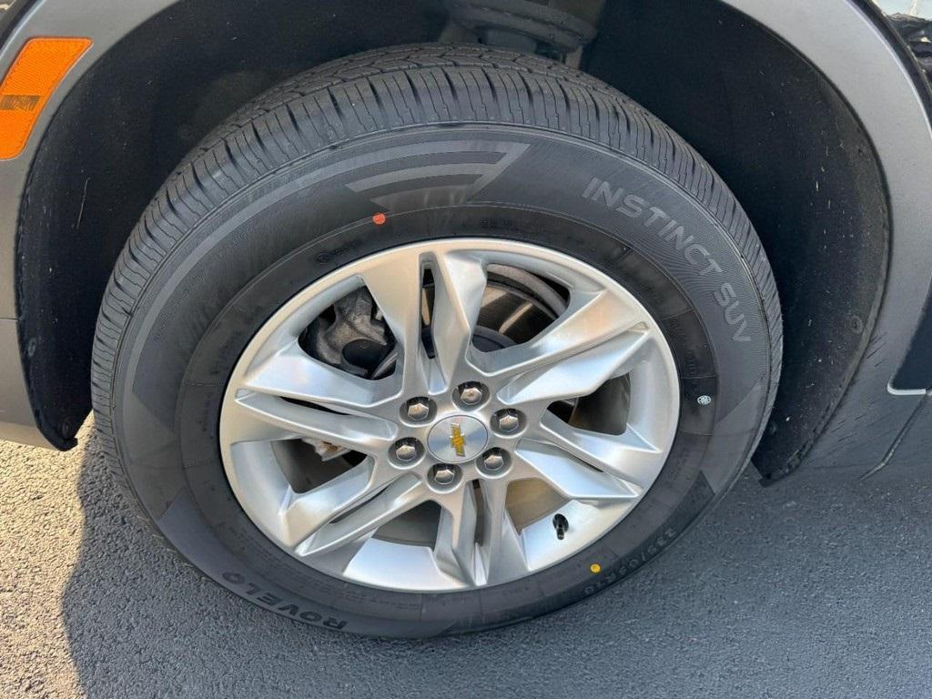 used 2021 Chevrolet Blazer car, priced at $20,377