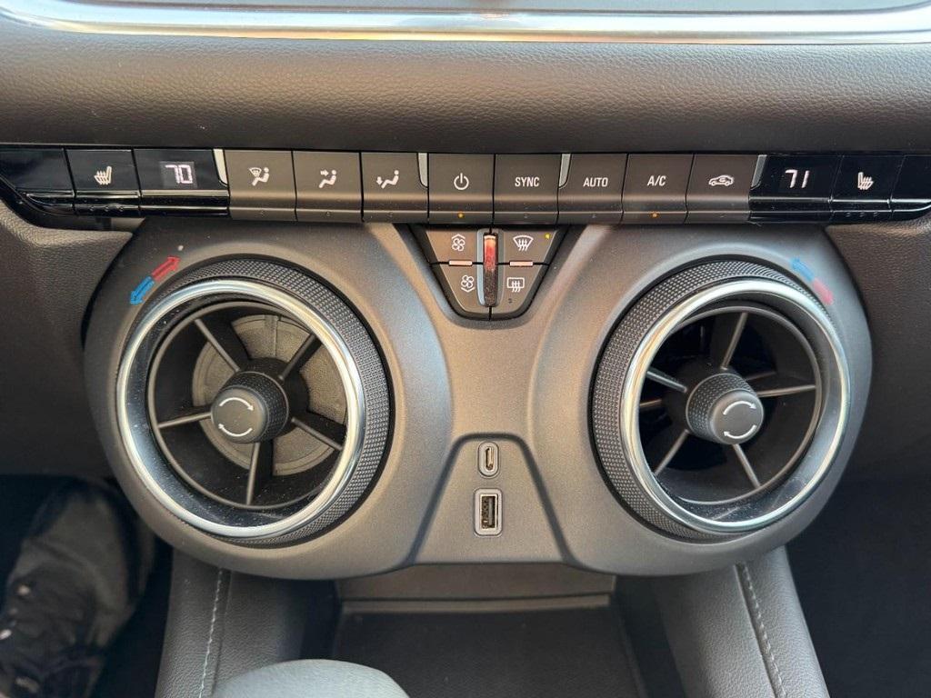 used 2021 Chevrolet Blazer car, priced at $20,377