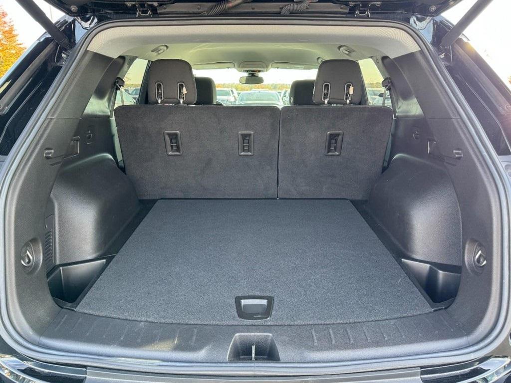 used 2021 Chevrolet Blazer car, priced at $20,377