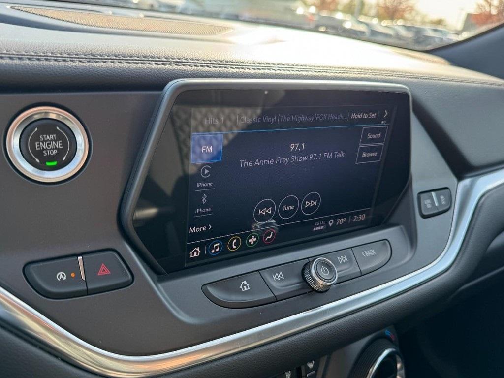 used 2021 Chevrolet Blazer car, priced at $20,377