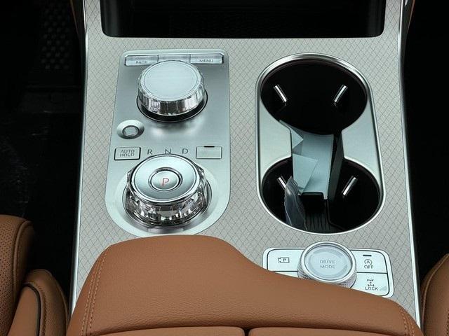 new 2025 Genesis GV80 car, priced at $77,114