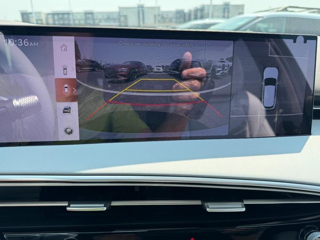 new 2026 Genesis GV70 car, priced at $58,415