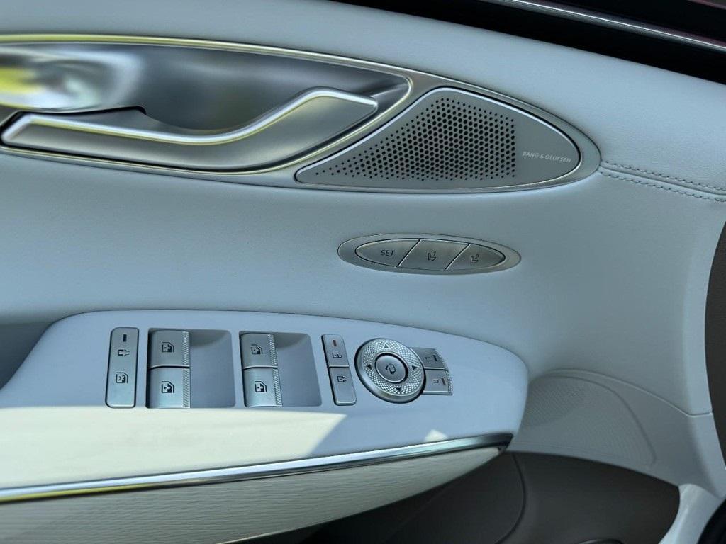 new 2026 Genesis GV70 car, priced at $58,415