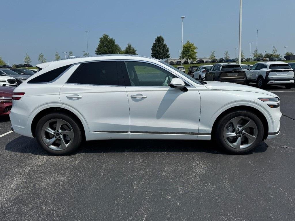 new 2026 Genesis GV70 car, priced at $58,415