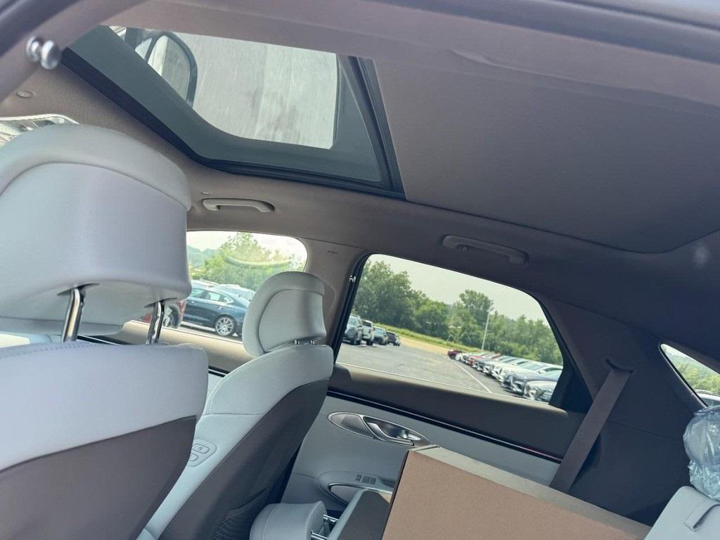 new 2026 Genesis GV70 car, priced at $58,415