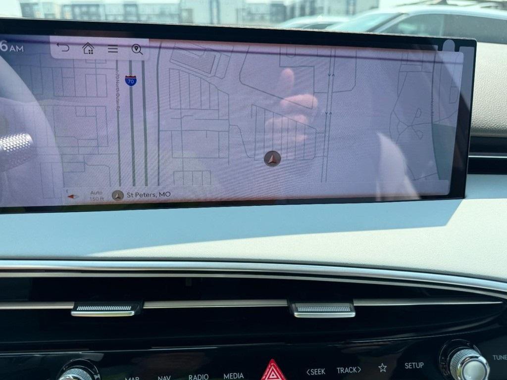 new 2026 Genesis GV70 car, priced at $58,415