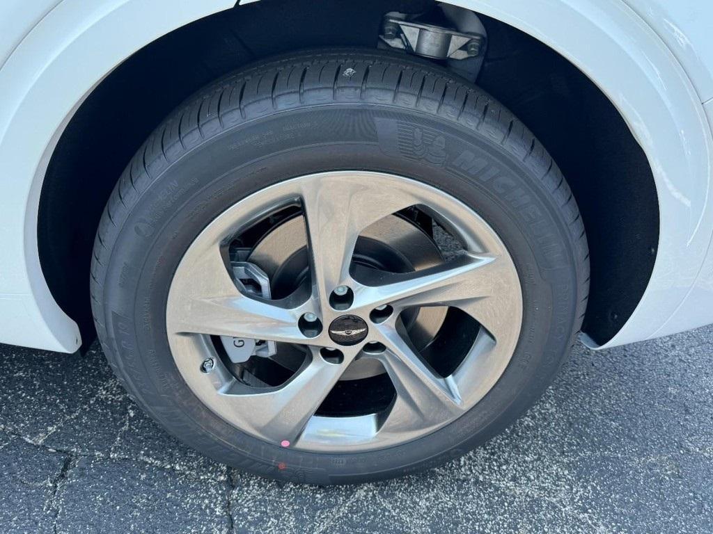 new 2026 Genesis GV70 car, priced at $58,415