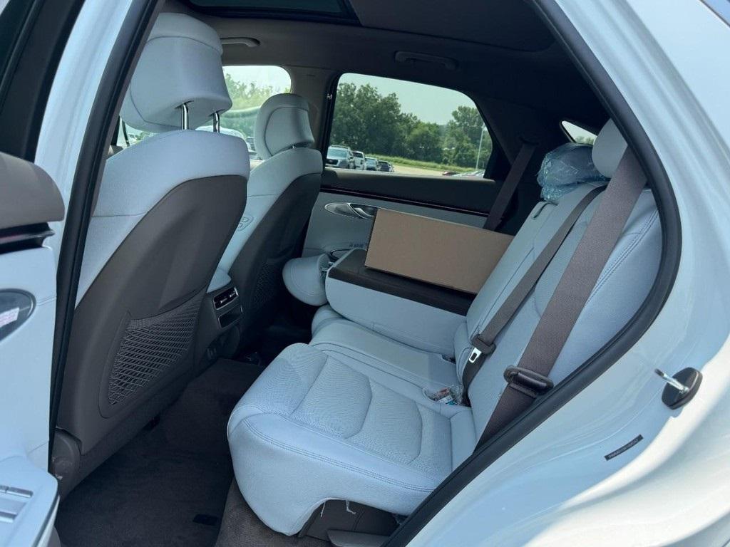 new 2026 Genesis GV70 car, priced at $58,415